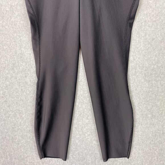 Lululemon Base Pace High-Rise Tight 25" Women's Size 10 in Two-Tone Ribbed - Picture 3 of 10